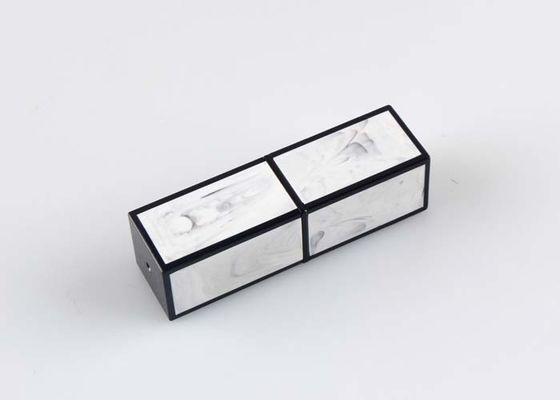 Airless Plastic Cosmetic Packaging 5g Lipstick Tube With ISO9001 Certified