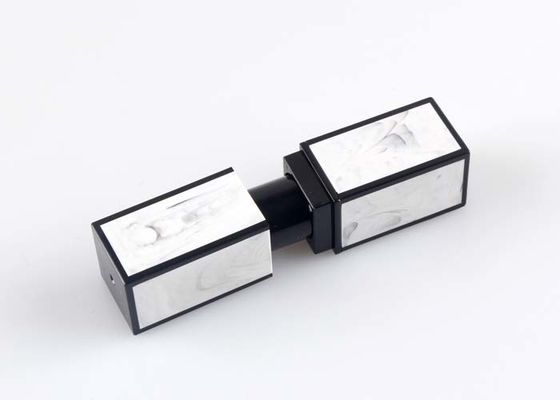 Airless Plastic Cosmetic Packaging 5g Lipstick Tube With ISO9001 Certified