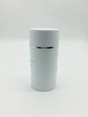 Empty Plastic Cosmetic Bottles / Deodorant Stick Containers 75ml Customized Logo