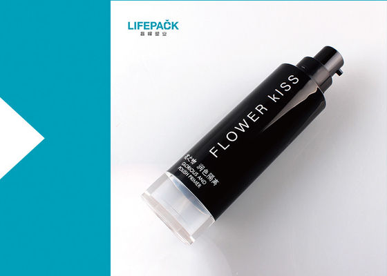 ABS PP προσαρμοσμένο μπουκάλι χρώμα αντλιών κυλίνδρων καλλυντικό για το λοσιόν Skincare